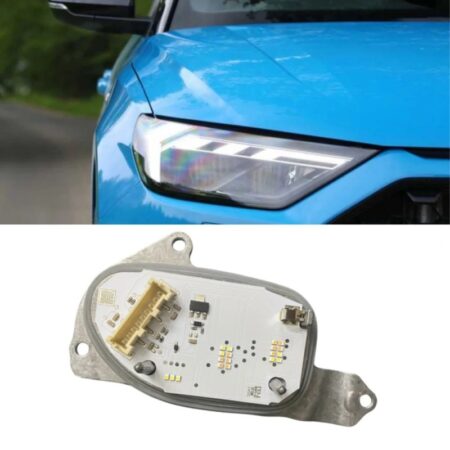 Modulo LED Luce Diurna DRL Destro – Audi A1 GBA – 82A998474, originale 82A998474, 90145443