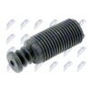 Staubschutz Stoßdämpfer Nissan Almera N16 2000+ / Primera P11 / P12 1996+ Hinten mit Balg – Bild 2