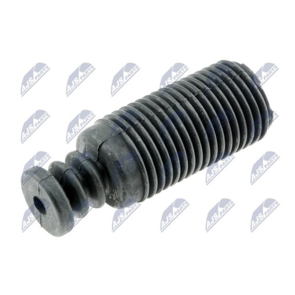 Staubschutz Stoßdämpfer Nissan Almera N16 2000+ / Primera P11 / P12 1996+ Hinten mit Balg – Bild 2