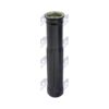 Staubschutz Stoßdämpfer Hinten Toyota Yaris 2005+ / Prius 2011+ / Urban Cruiser 2009+ / Verso-S 2009+, Originalnummer