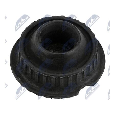 Piattello Reggimolla Anteriore Audi A4 1994-2000 / A6 1997-2005 / A8 1996-2010 / Volkswagen Passat 1996-2005 Gomma/Metallo