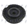 Piattello Reggimolla Anteriore Audi A4 1994-2000 / A6 1997-2005 / A8 1996-2010 / Volkswagen Passat 1996-2005 Gomma/Metallo