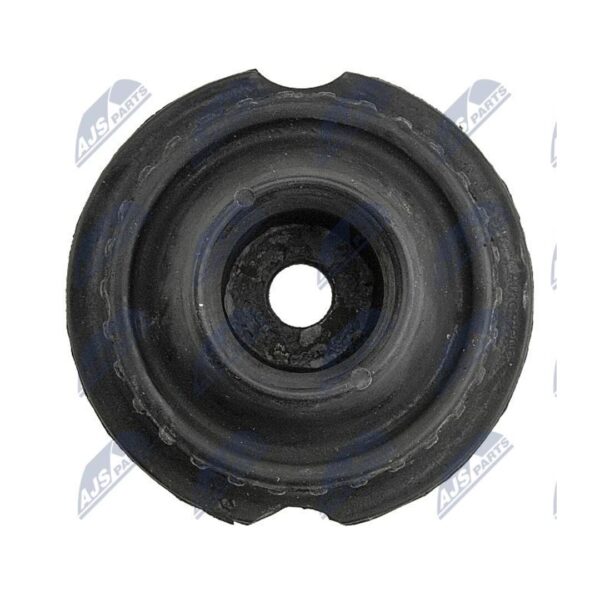 Piattello Reggimolla Anteriore Audi A4 1994-2000 / A6 1997-2005 / A8 1996-2010 / Volkswagen Passat 1996-2005 Gomma/Metallo
