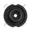 Piattello Reggimolla Anteriore Audi A4 1994-2000 / A6 1997-2005 / A8 1996-2010 / Volkswagen Passat 1996-2005 Gomma/Metallo