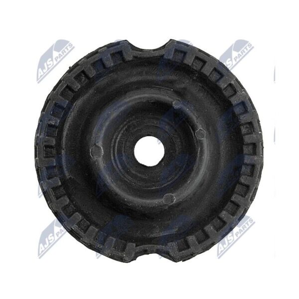 Piattello Reggimolla Anteriore Audi A4 1994-2000 / A6 1997-2005 / A8 1996-2010 / Volkswagen Passat 1996-2005 Gomma/Metallo