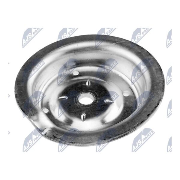 Piattello Reggimolla Anteriore BMW Serie 3 E46 1997-2006 / Serie 5 E39 1995-2003 / Serie 5 E60 / E61 2001-2010 – foto 2