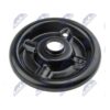 Piattello Reggimolla Mitsubishi Outlander 2002+ / Lancer 2003+ senza Rubber PAD, originale MSI-CSUP, MR491447