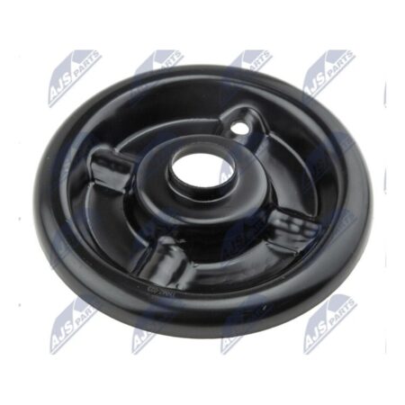 Piattello Reggimolla Mitsubishi Outlander 2002+ / Lancer 2003+ senza Rubber PAD, originale MSI-CSUP, MR491447