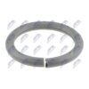 Federteller Volvo XC90 I 2002+ Hinten Unten, Originalnummer 30645888
