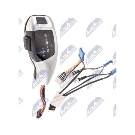 Pomello Joystick Cambio BMW Serie 5 E60 LCI / E61 LCI 2007+