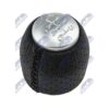 Pomello Leva Cambio Alfa Romeo 159 2005-2011 / Brera 2006-2011 / Spider 2006-2011, originale 55344209