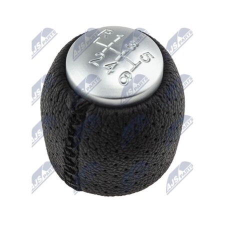 Pomello Leva Cambio Alfa Romeo 159 2005-2011 / Brera 2006-2011 / Spider 2006-2011, originale 55344209