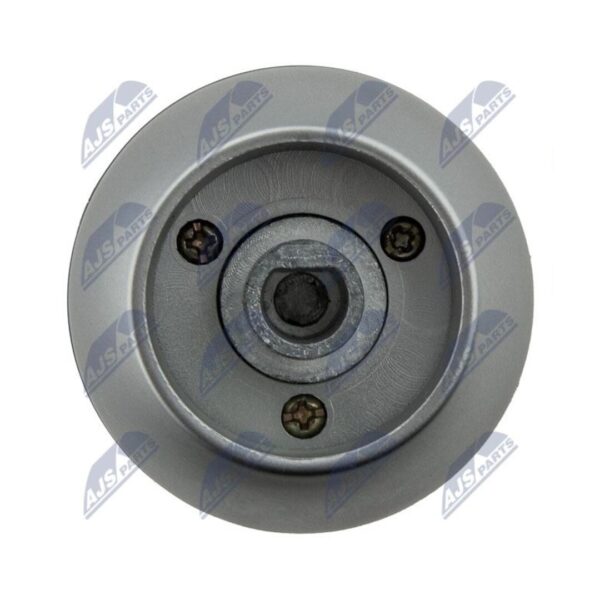 Pomello Leva Cambio Alfa Romeo Giulietta 2010+ Argento Spazzolato Opaco – foto 5