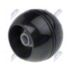 Pomello Leva Cambio Alfa Romeo Giulietta 2010+ Nero 6 Marce – foto 2