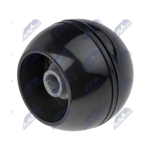 Pomello Leva Cambio Alfa Romeo Giulietta 2010+ Nero 6 Marce – foto 2