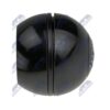 Pomello Leva Cambio Alfa Romeo Giulietta 2010+ Nero 6 Marce – foto 3