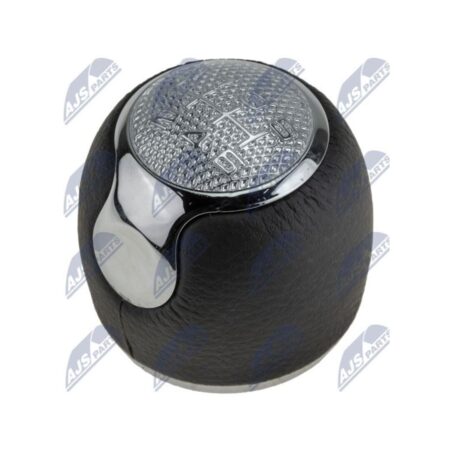 Pomello Leva Cambio Alfa Romeo Mito 2008+ 6 Marce, originale 55344842