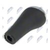 Pomello Leva Cambio BMW E60 / E61 / E62 / E63 / E81 / E82 / E85 / E87 / E90 / E91 6 Marce Montaggio a Pressione – foto 2