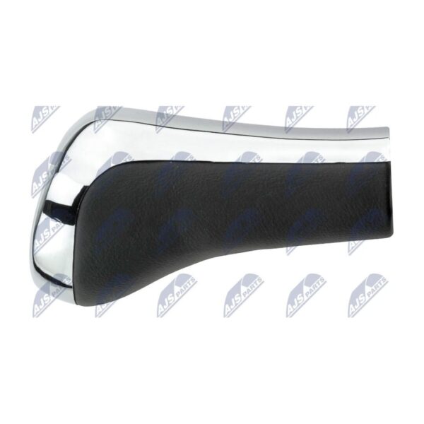 Pomello Leva Cambio BMW E60 / E61 / E62 / E63 / E81 / E82 / E85 / E87 / E90 / E91 6 Marce Montaggio a Pressione – foto 3
