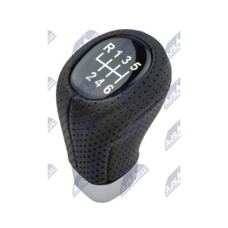 Pomello Leva Cambio BMW E81 / E82 / E87 / E90 / E91 / E92 / E93- 6 Marce Similpelle