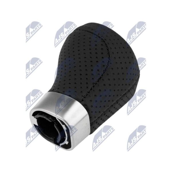 Pomello Leva Cambio BMW E81 / E82 / E87 / E90 / E91 / E92 / E93- 6 Marce Similpelle – foto 2