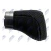 Pomello Leva Cambio BMW E81 / E82 / E87 / E90 / E91 / E92 / E93- 6 Marce Similpelle – foto 3