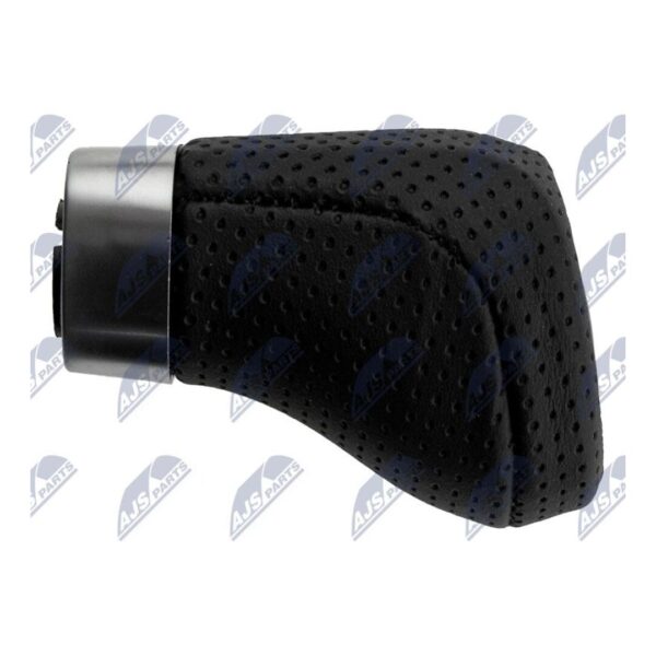 Pomello Leva Cambio BMW E81 / E82 / E87 / E90 / E91 / E92 / E93- 6 Marce Similpelle – foto 3