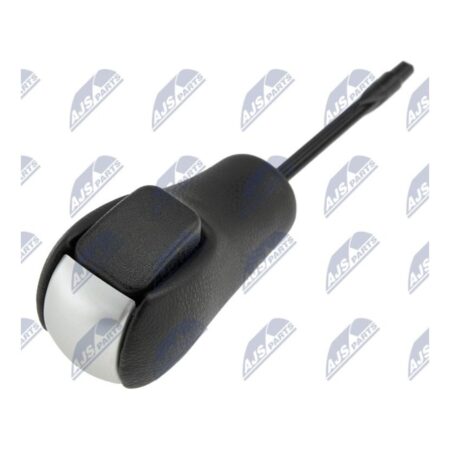 Pomello Leva Cambio BMW Serie 1 E81 / E82 / E87 / E88 2003-2013 Cambio Automatico Lunghezza Selettore 86 mm, originale