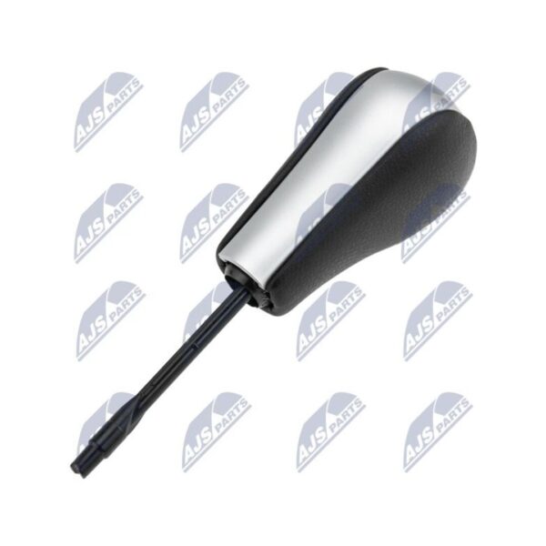 Pomello Leva Cambio BMW Serie 1 E81 / E82 / E87 / E88 2003-2013 Cambio Automatico Lunghezza Selettore 86 mm – foto 2