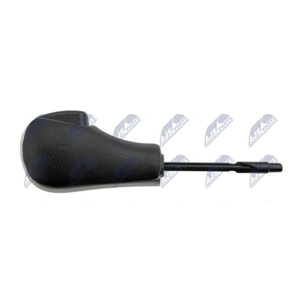 Pomello Leva Cambio BMW Serie 1 E81 / E82 / E87 / E88 2003-2013 Cambio Automatico Lunghezza Selettore 86 mm – foto 3