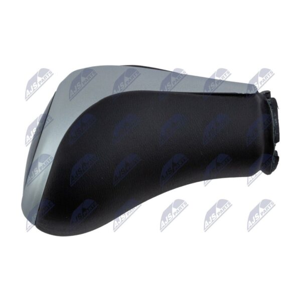 Pomello Leva Cambio BMW Serie 3 F30 / F31 2011+ / 3GT F34 2012+ / Serie 4 F32 2013+ / Serie 4 Cabrio F33 2013+ – foto 3