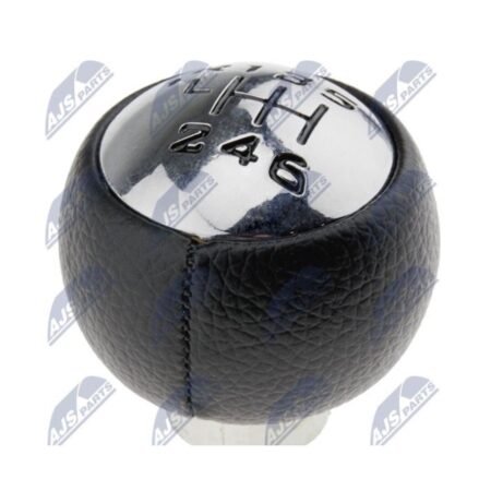Schaltknauf Citroen Berlingo / C3 / C4 / C4 Picasso / C8 / Peugeot 307 / 308 / 3008 / 407 / 5008 6-Gang