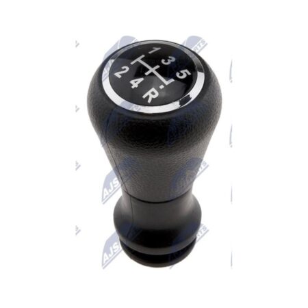 Schaltknauf Citroen C3 / C4 / Peugeot 206 / 207 / 306 / 307 / 308 / 406 / 407 5-Gang, Originalnummer 2403AP