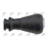 Pomello Leva Cambio Citroen C3 / C4 / Peugeot 206 / 207 / 306 / 307 / 308 / 406 / 407 5 Marce – foto 2