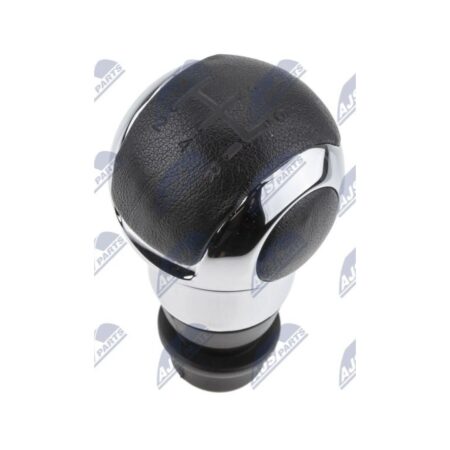 Pomello Leva Cambio Citroen DS3 2009+ / DS4 2011+ 5 Marce, originale 96870055