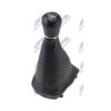 Pomello Leva Cambio con Cuffia Audi A3 1997+ 12 mm, originale 8L0863279A