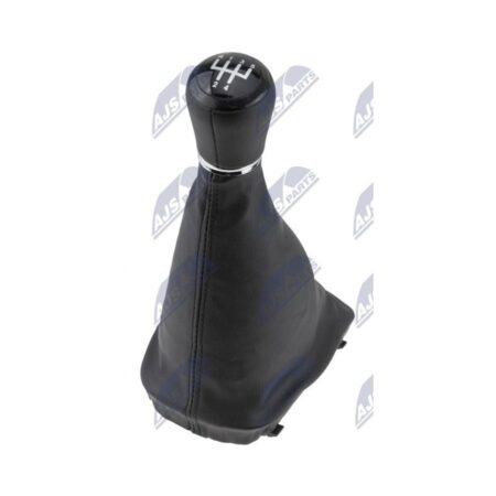 Pomello Leva Cambio con Cuffia Audi A3 1997+ 12 mm, originale 8L0863279A