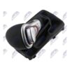Schaltknauf mit Manschette Audi A3 2004+ / A4 B8 2009+ / A5 2008+ / A6 2006+ / Q5 2009+ Automatikgetriebe