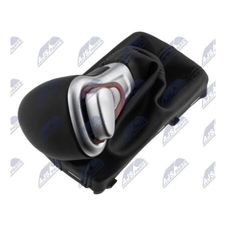Schaltknauf mit Manschette Audi A3 2004+ / A4 B8 2009+ / A5 2008+ / A6 2006+ / Q5 2009+ Automatikgetriebe
