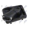 Pomello Leva Cambio con Cuffia Audi A4 2007+ / A5 2007+ / A6 2004+ / Q5 2008+ 5 Marce