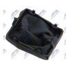 Pomello Leva Cambio con Cuffia Audi A4 2007+ / A5 2007+ / A6 2004+ / Q5 2008+ 5 Marce – foto 2