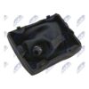 Pomello Leva Cambio con Cuffia Audi A4 2007+ / A5 2007+ / A6 2004+ / Q5 2008+ 5 Marce Cromato – foto 2