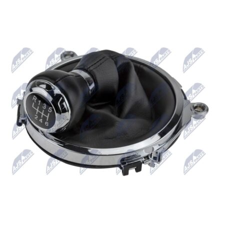 Pomello Leva Cambio con Cuffia Audi TT 2006+ / TT Roadster 2007+ 6 Marce