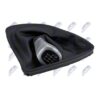 Pomello Leva Cambio con Cuffia BMW Serie 1 E81 / E82 / E87 / E88 6 Marce, originale 25117570506