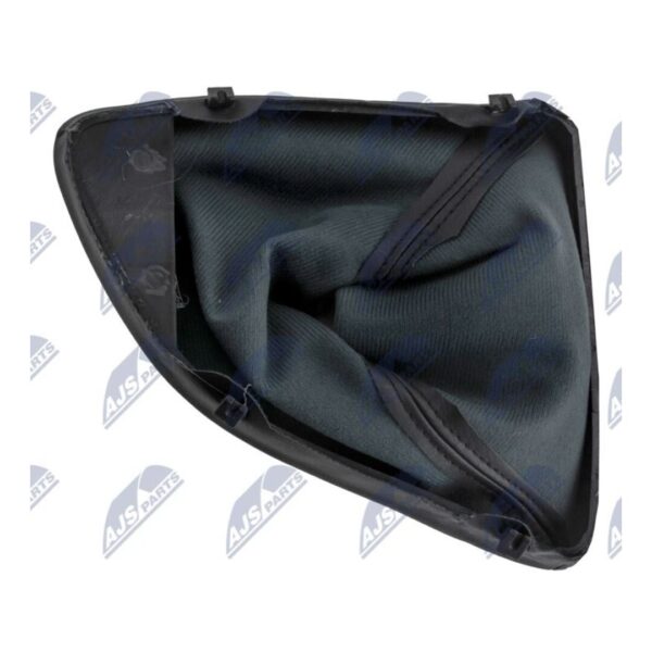 Pomello Leva Cambio con Cuffia BMW Serie 1 E81 / E82 / E87 / E88 6 Marce – foto 2