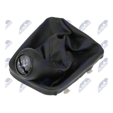 Pomello Leva Cambio con Cuffia BMW Serie 3 E46 1998+ 5 Marce