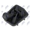 Pomello Leva Cambio con Cuffia BMW Serie 3 E46 1998+ 6 Marce