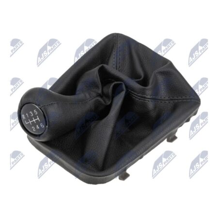 Pomello Leva Cambio con Cuffia BMW Serie 3 E46 1998+ 6 Marce