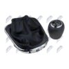 Pomello Leva Cambio con Cuffia Chevrolet Cruze 2009+ 5 Marce