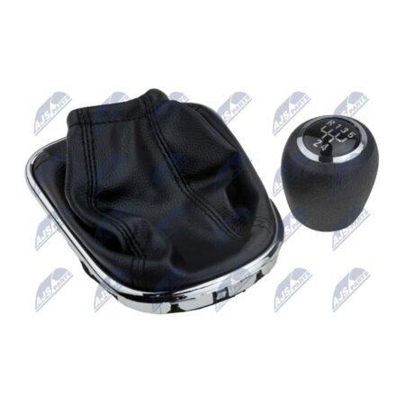 Pomello Leva Cambio con Cuffia Chevrolet Cruze 2009+ 5 Marce